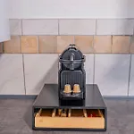Modernes Offenbach, Naehe Frankfurt Messe Apartmán