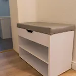 Apartmán Modernes Offenbach, Naehe Frankfurt Messe