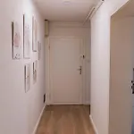 Modernes Offenbach, Naehe Frankfurt Messe Apartmán