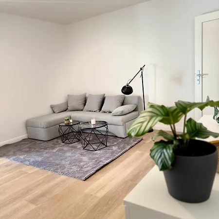 Apartment Modernes In Mit Self Check In