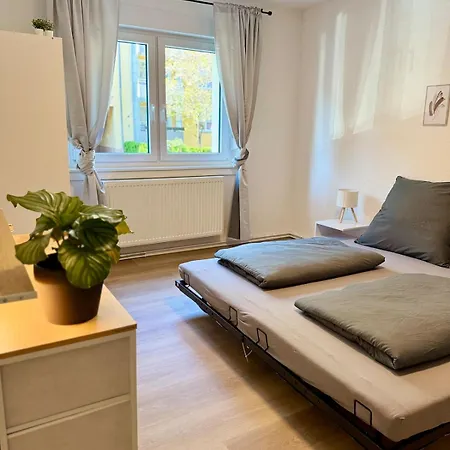 Apartment Modernes In Mit Self Check In *