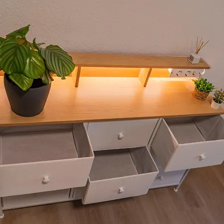 Modernes Offenbach, Naehe Frankfurt Messe