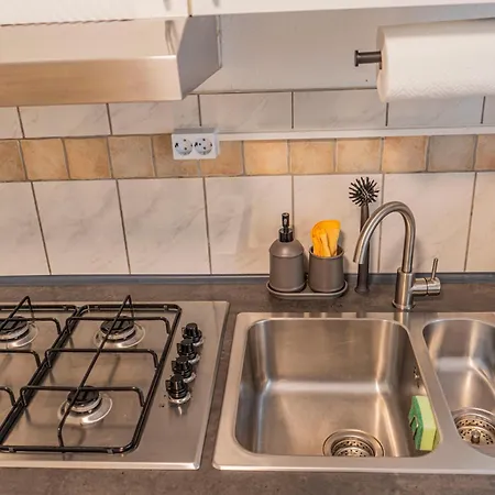 Modernes Offenbach, Naehe Frankfurt Messe Apartmán Offenbach am Main