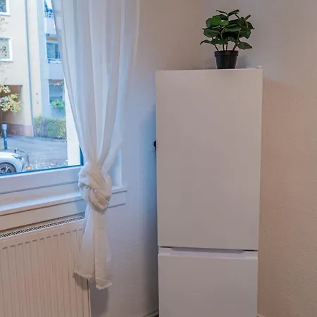 Modernes Offenbach, Naehe Frankfurt Messe * Offenbach am Main