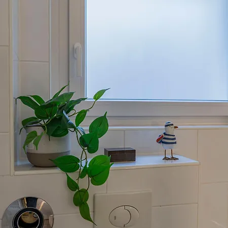 Apartamento Modernes Offenbach, Naehe Frankfurt Messe Offenbach del Meno